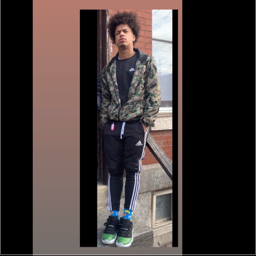 Meet your Posher, Manny